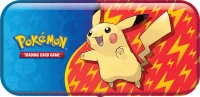2. Pokemon TCG: Back to School Pencil Case - Piórnik Metalowy